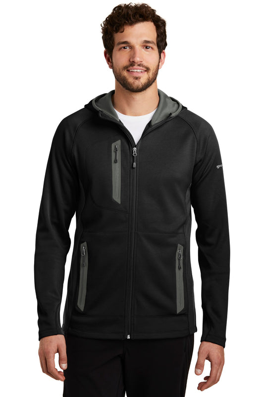 Eddie Bauer® Sport Hooded Full-Zip Fleece Jacket
