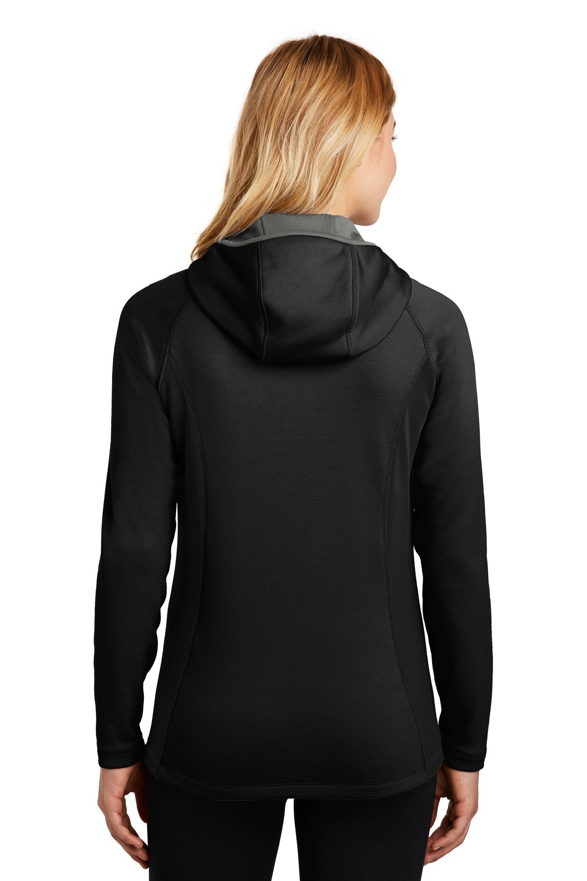 Eddie Bauer® Women's Sport Hooded Full-Zip Fleece Jacket