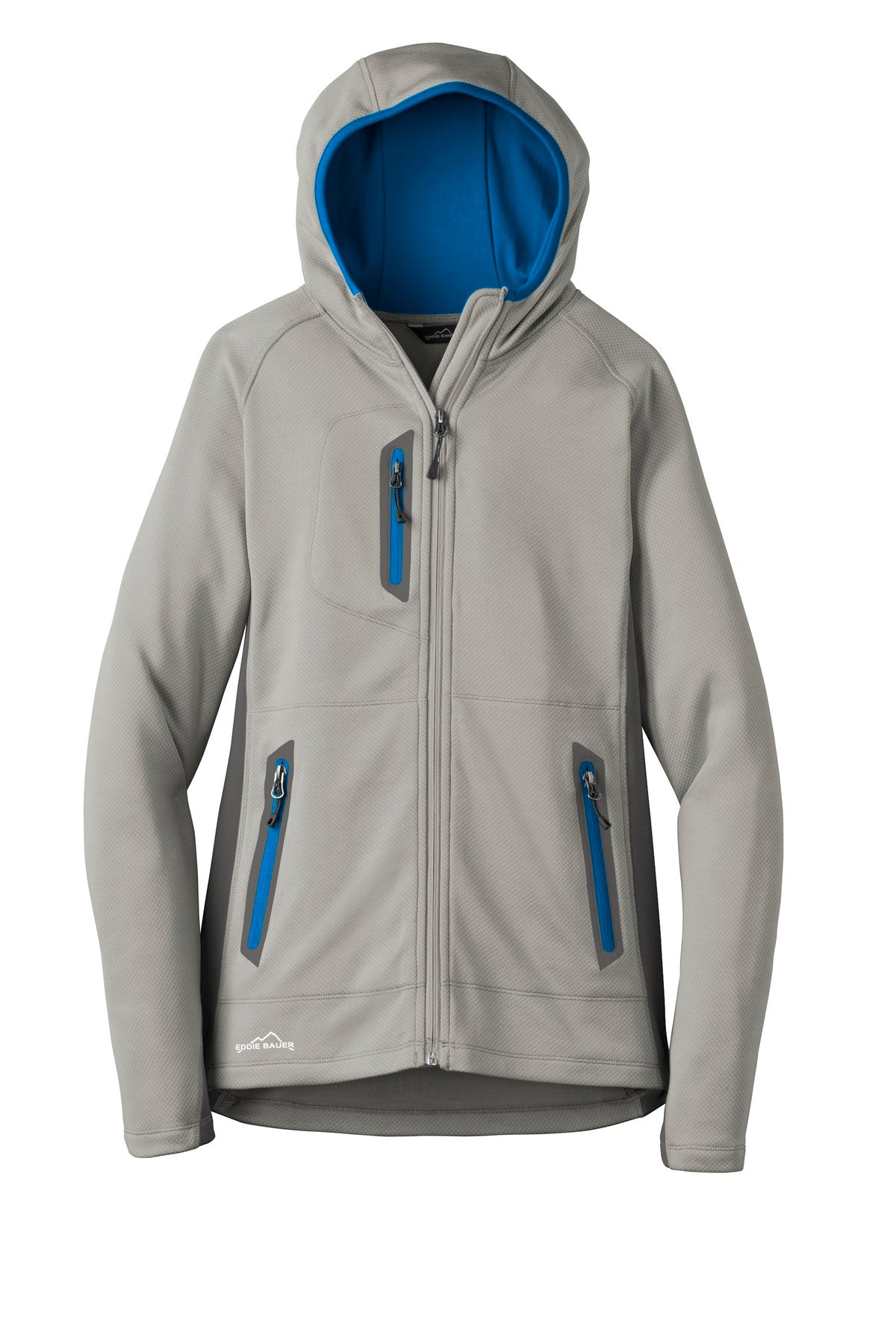 Eddie Bauer® Women's Sport Hooded Full-Zip Fleece Jacket