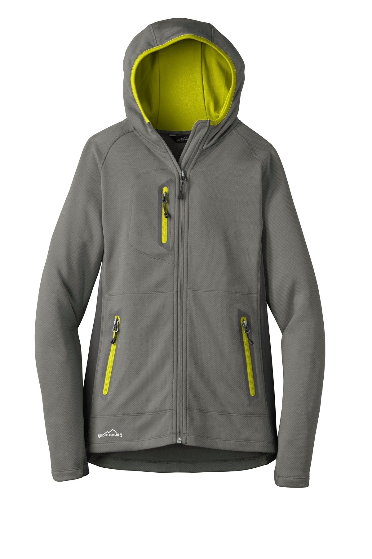Eddie Bauer® Women's Sport Hooded Full-Zip Fleece Jacket