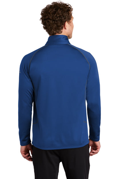 Eddie Bauer® Smooth Fleece Full-Zip