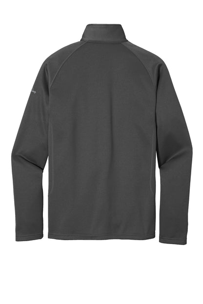 Eddie Bauer® Smooth Fleece Full-Zip