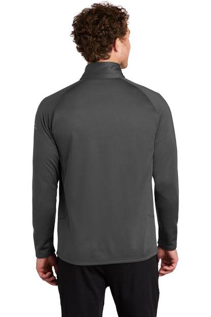 Eddie Bauer® Smooth Fleece Full-Zip