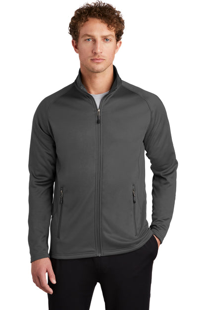 Eddie Bauer® Smooth Fleece Full-Zip