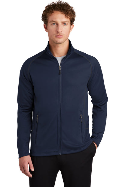 Eddie Bauer® Smooth Fleece Full-Zip