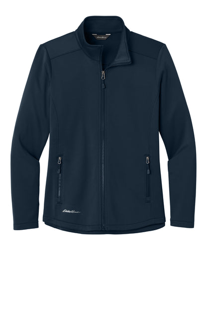 Eddie Bauer® Women's Smooth Mid Layer Fleece Full-Zip