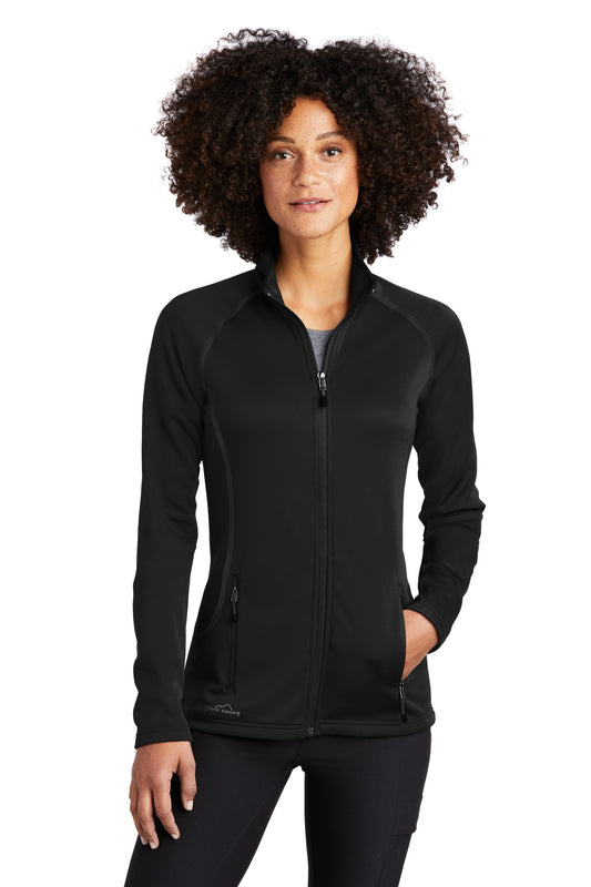 Eddie Bauer® Women's Smooth Fleece Full-Zip