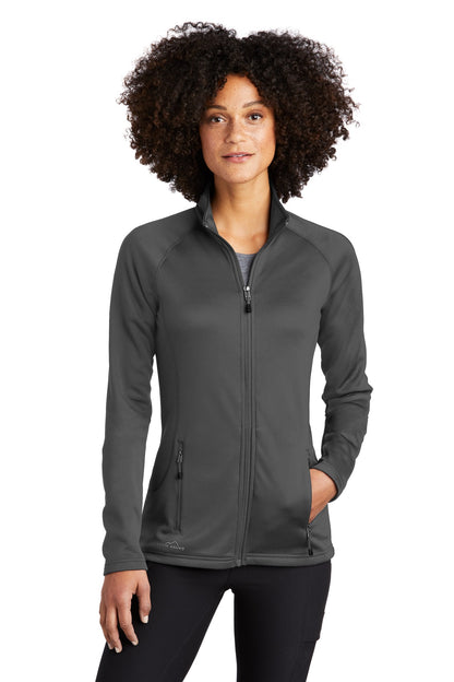 Eddie Bauer® Women's Smooth Fleece Full-Zip
