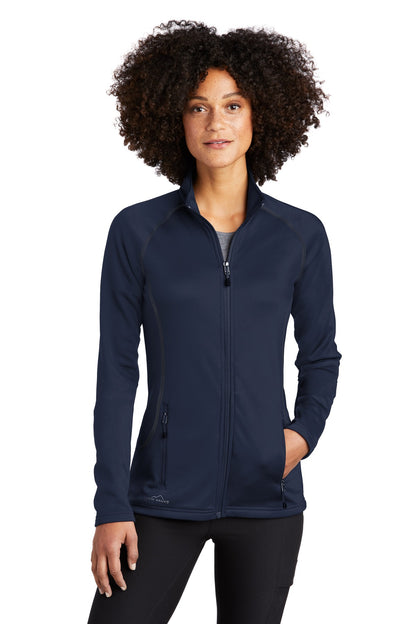 Eddie Bauer® Women's Smooth Fleece Full-Zip