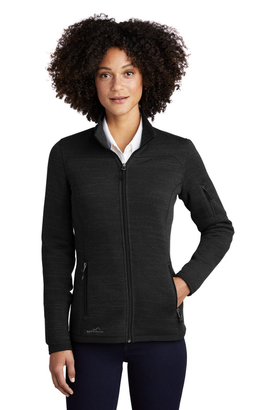 Eddie Bauer® Women's Sweater Fleece Full-Zip