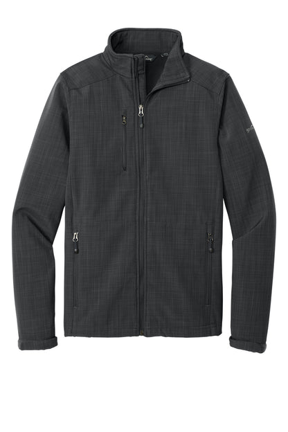 Eddie Bauer® Shaded Crosshatch Soft Shell Jacket