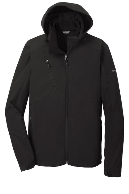 Eddie Bauer® Hooded Soft Shell Parka