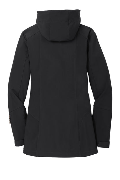 Eddie Bauer® Women's Hooded Soft Shell Parka