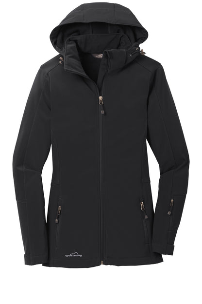Eddie Bauer® Women's Hooded Soft Shell Parka
