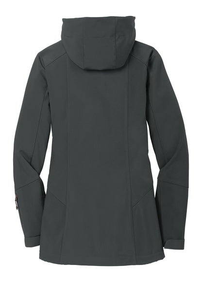 Eddie Bauer® Women's Hooded Soft Shell Parka