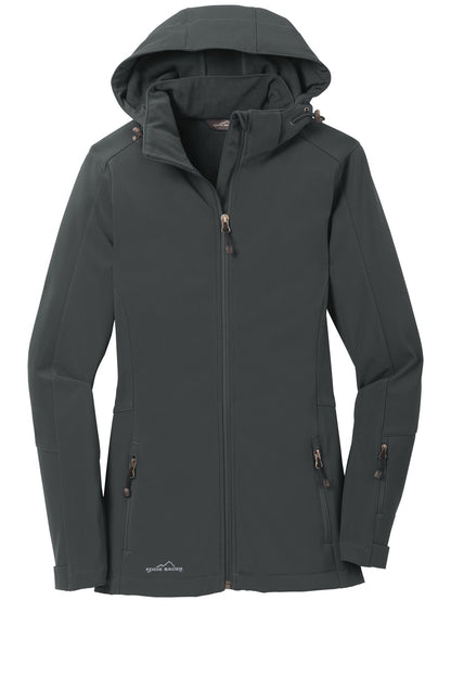 Eddie Bauer® Women's Hooded Soft Shell Parka