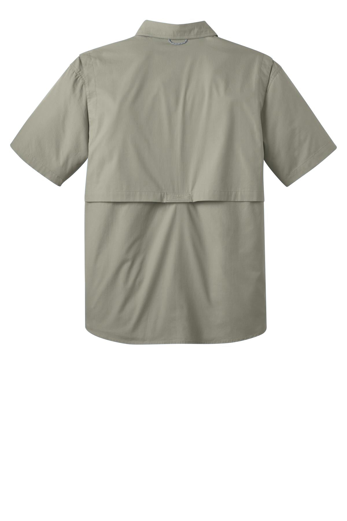 Eddie Bauer® - Short Sleeve Fishing Shirt