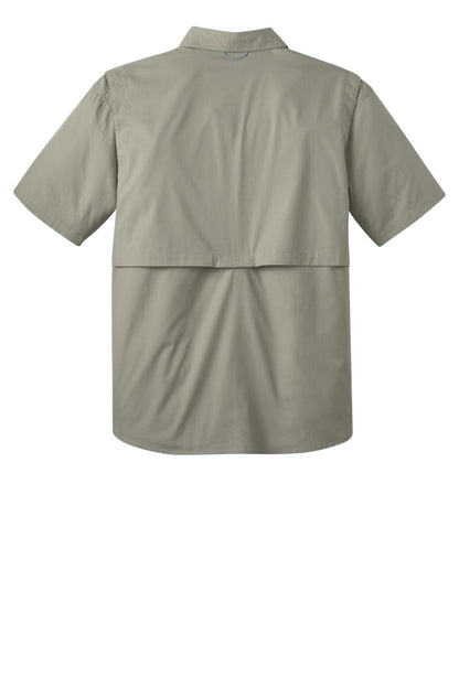 Eddie Bauer® - Short Sleeve Fishing Shirt