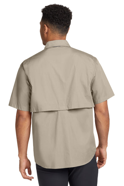 Eddie Bauer® - Short Sleeve Fishing Shirt