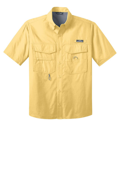 Eddie Bauer® - Short Sleeve Fishing Shirt