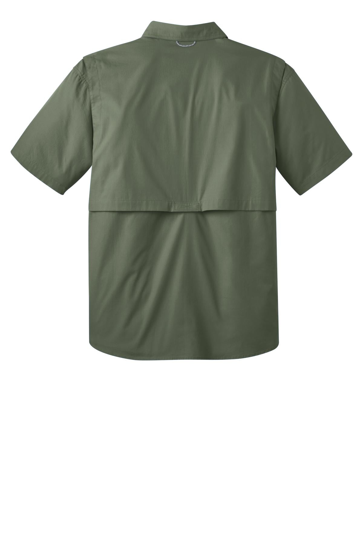 Eddie Bauer® - Short Sleeve Fishing Shirt