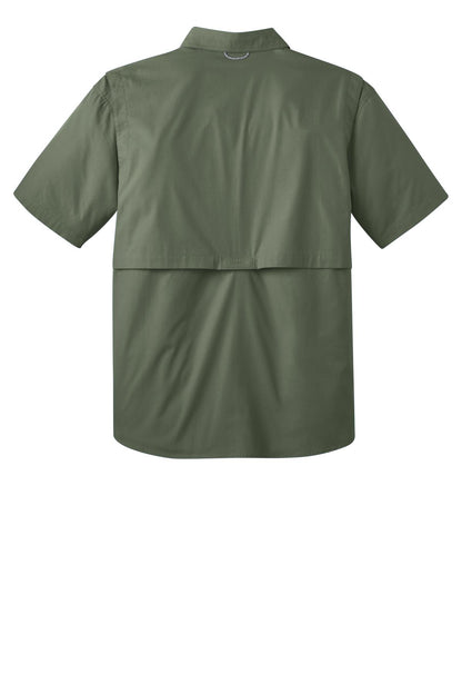 Eddie Bauer® - Short Sleeve Fishing Shirt