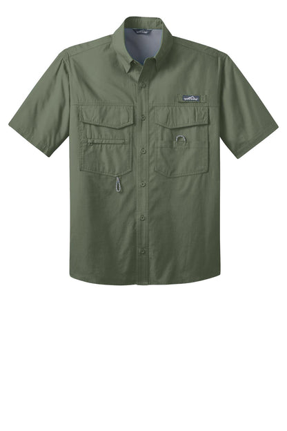 Eddie Bauer® - Short Sleeve Fishing Shirt