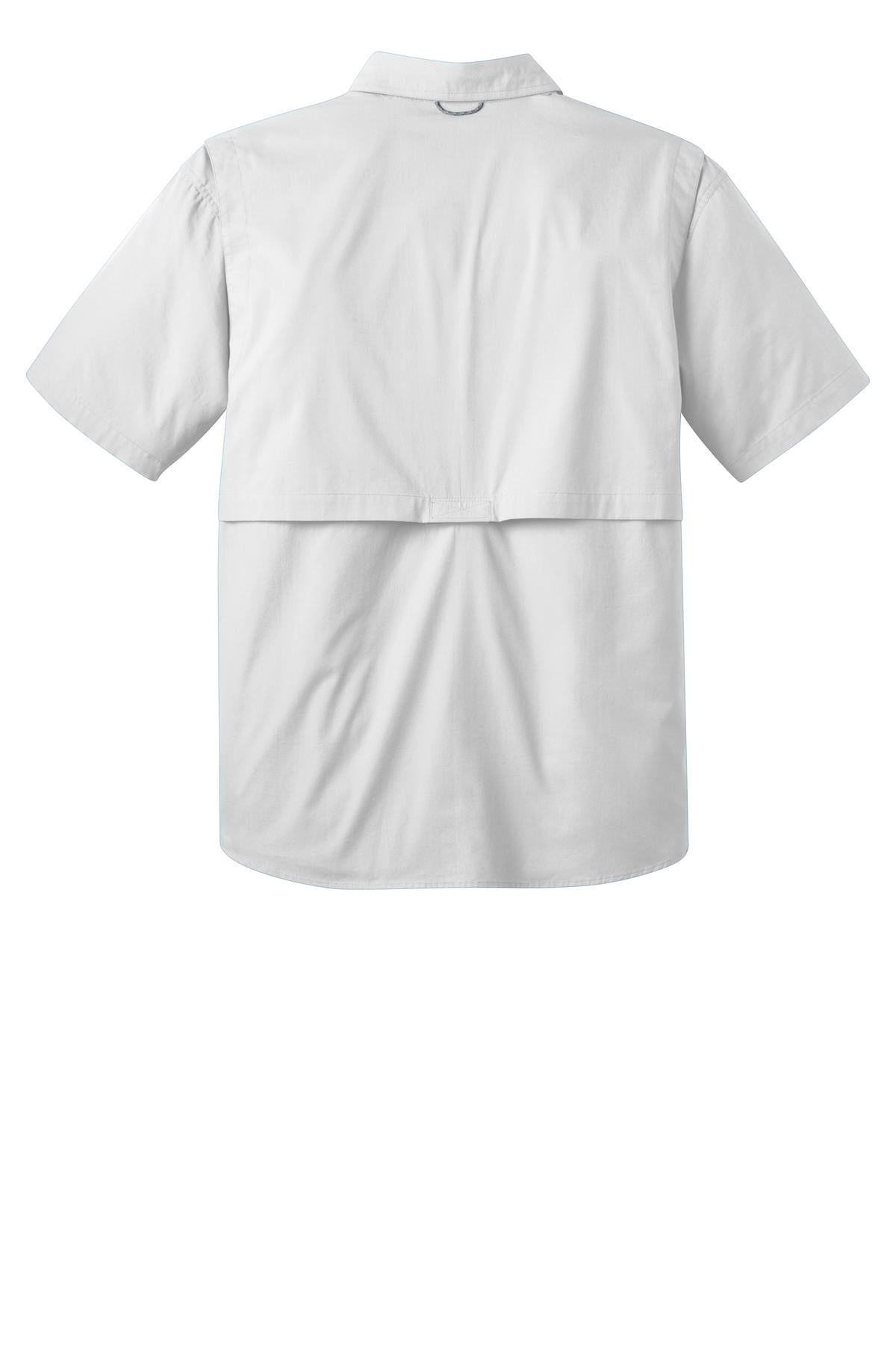 Eddie Bauer® - Short Sleeve Fishing Shirt