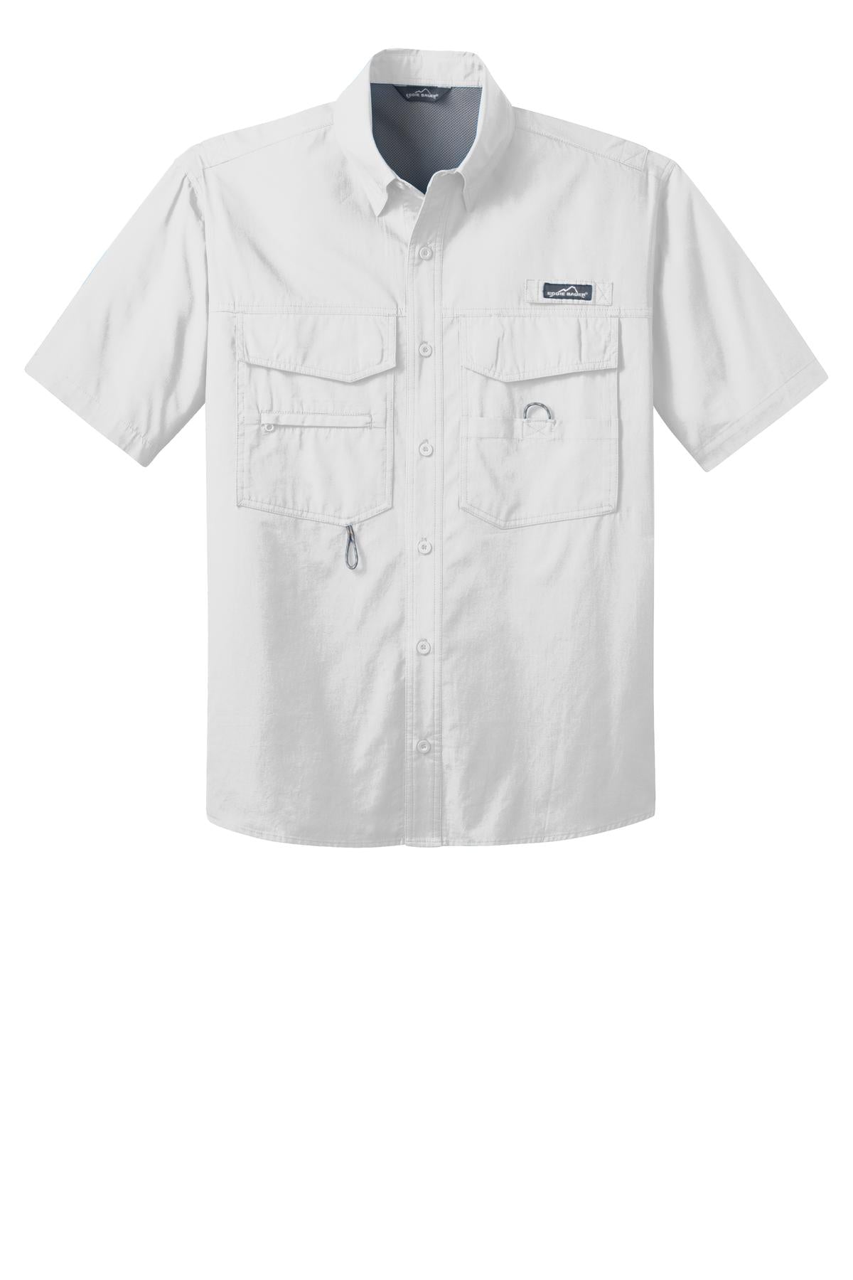 Eddie Bauer® - Short Sleeve Fishing Shirt