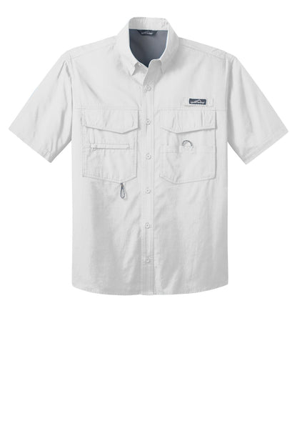 Eddie Bauer® - Short Sleeve Fishing Shirt