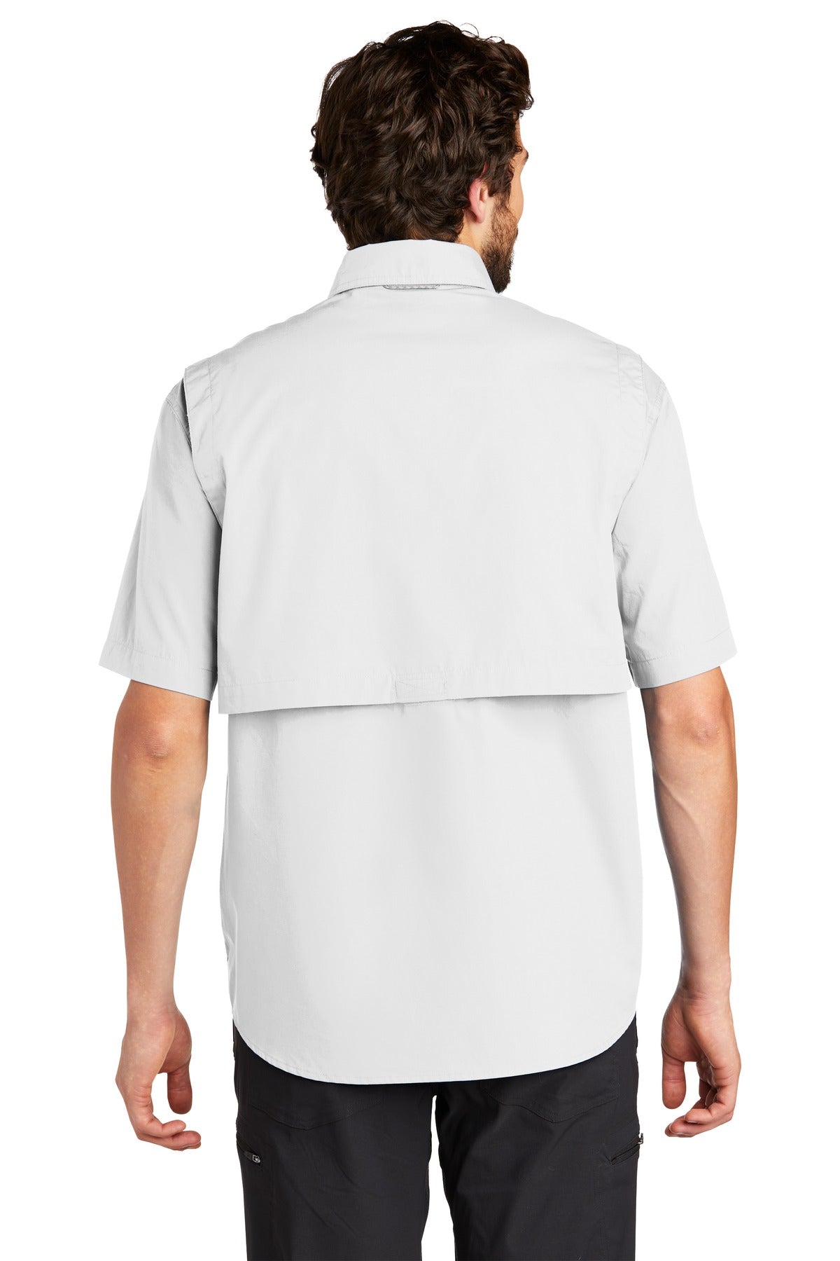 Eddie Bauer® - Short Sleeve Fishing Shirt