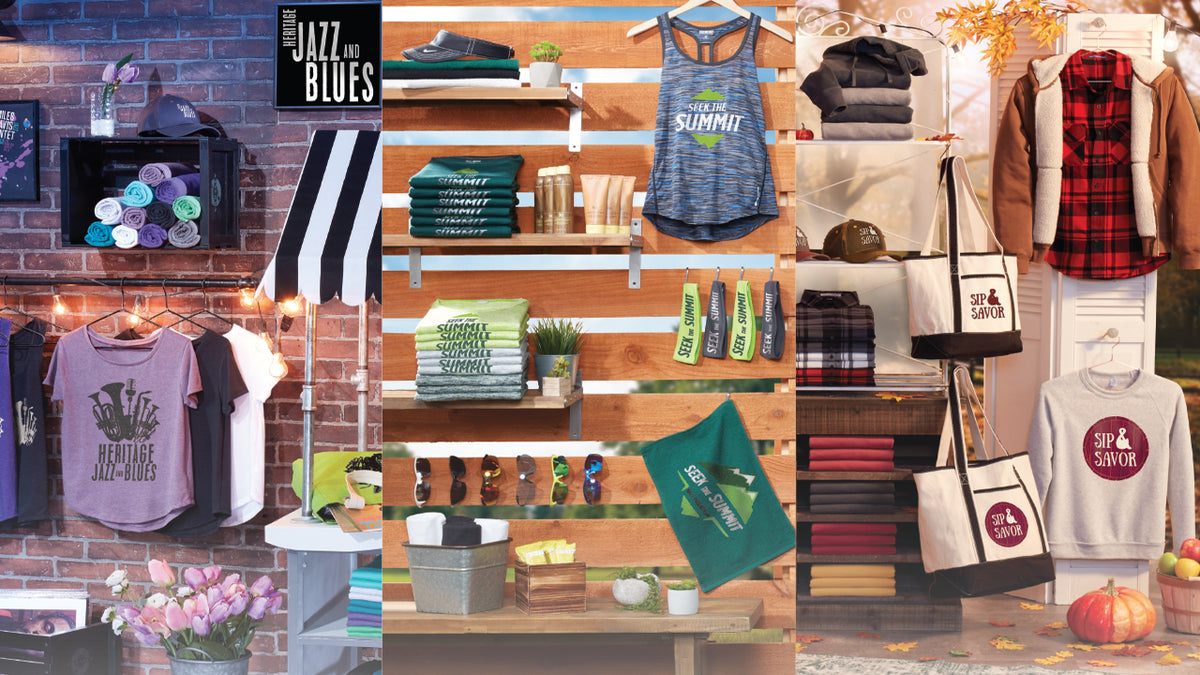 Custom-Branded Merchandise, Direct from the Manufacturer – GearOne