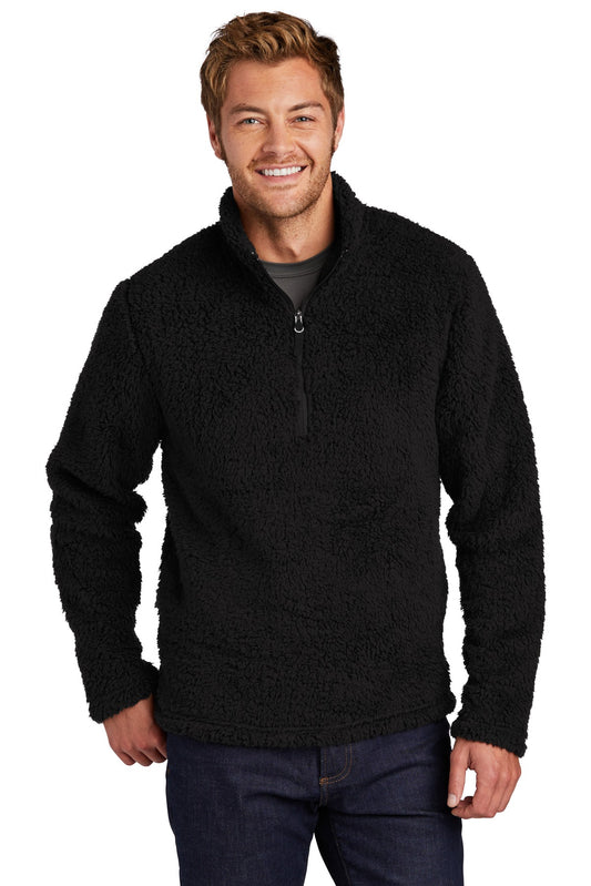 Port Authority® Cozy 1/4-Zip Fleece