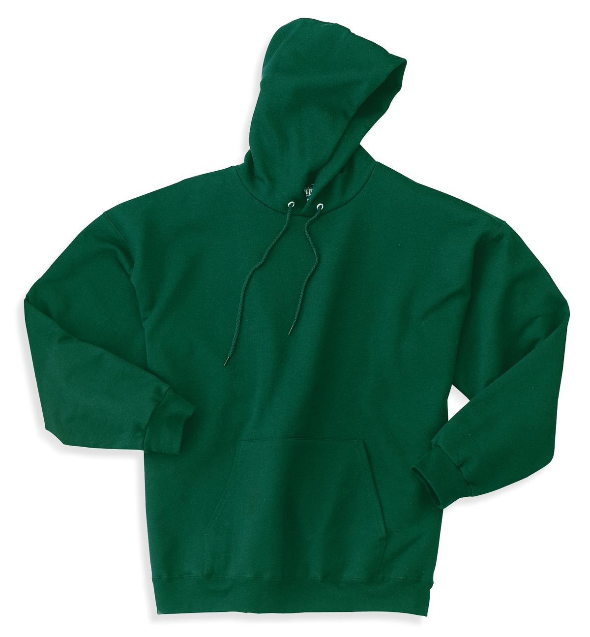 Hanes® Ultimate Cotton® - Pullover Hooded Sweatshirt