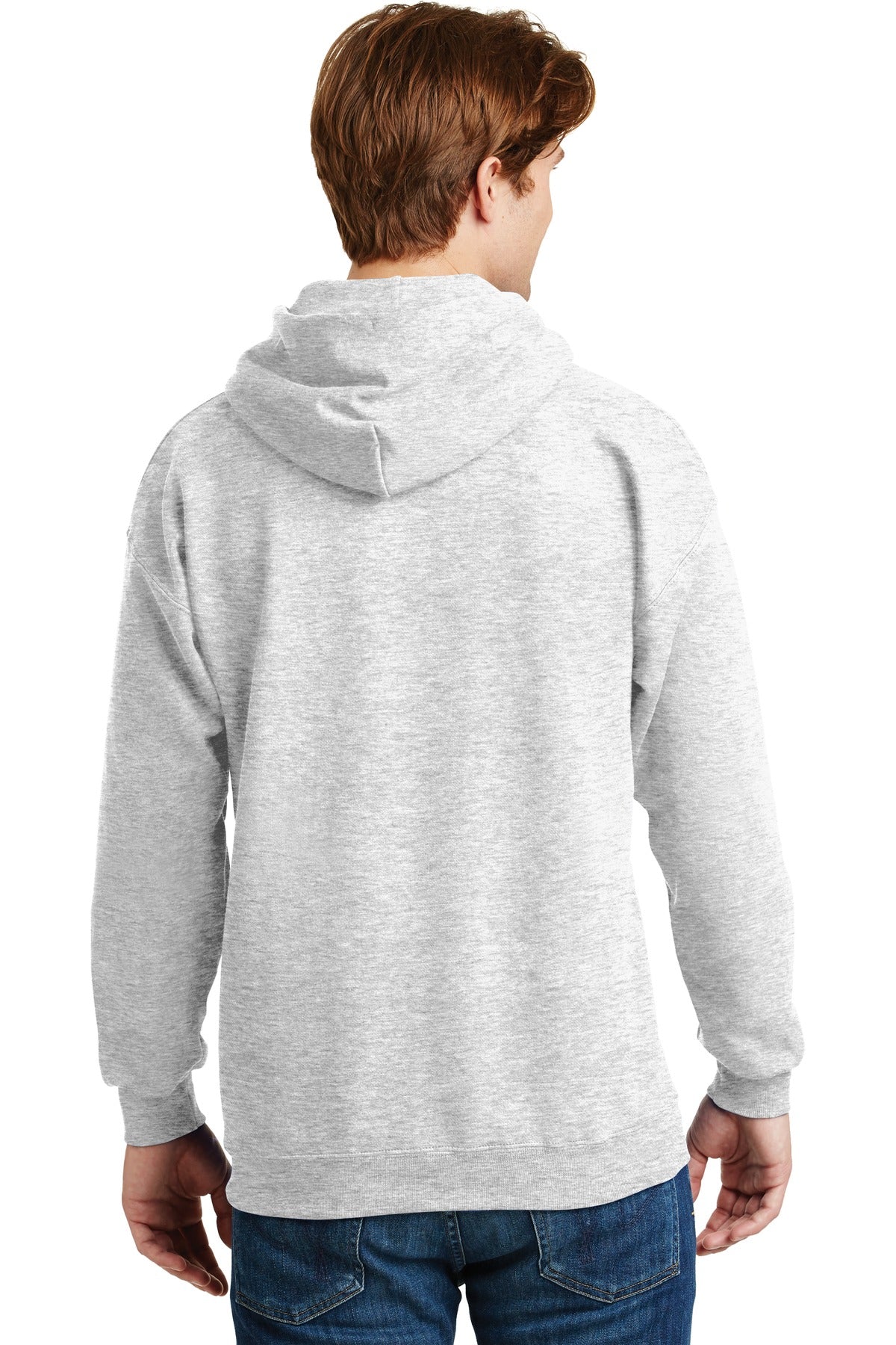 Hanes® Ultimate Cotton® - Pullover Hooded Sweatshirt