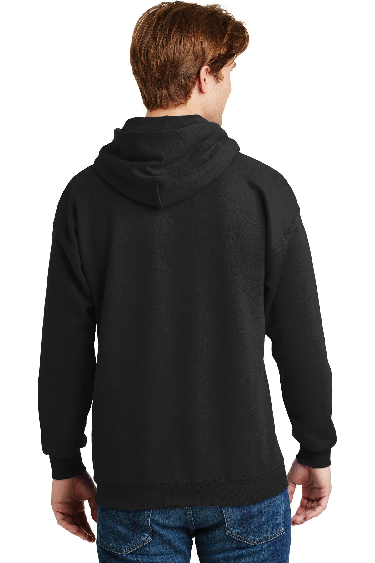Hanes® Ultimate Cotton® - Pullover Hooded Sweatshirt