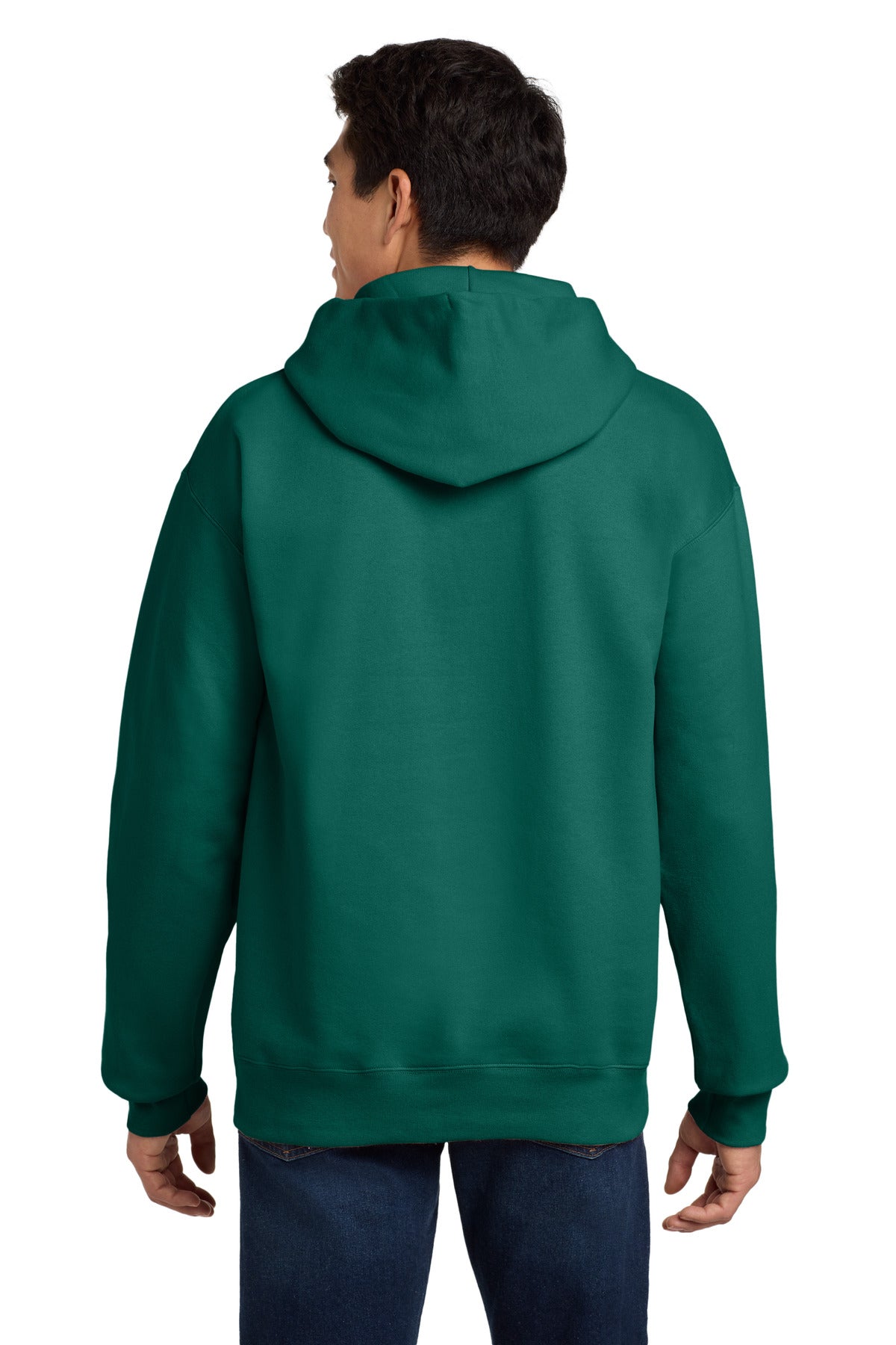 Hanes® Ultimate Cotton® - Pullover Hooded Sweatshirt