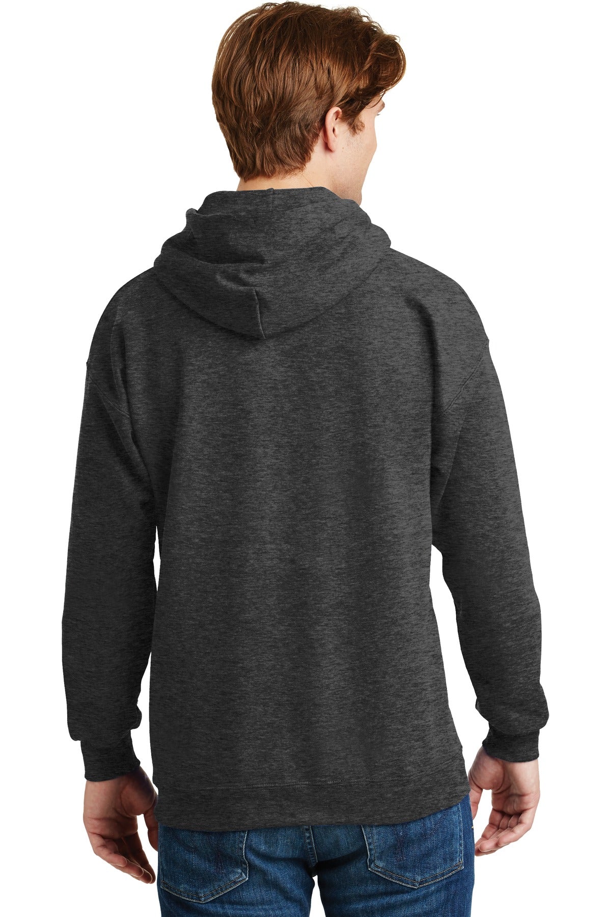 Hanes® Ultimate Cotton® - Pullover Hooded Sweatshirt