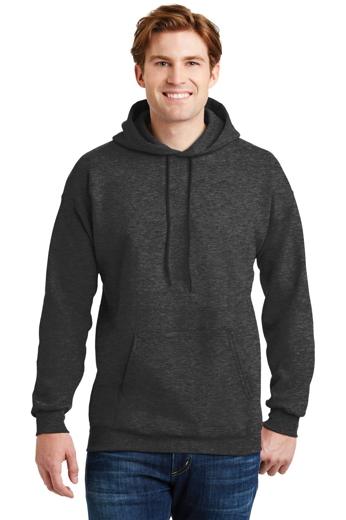 Hanes® Ultimate Cotton® - Pullover Hooded Sweatshirt