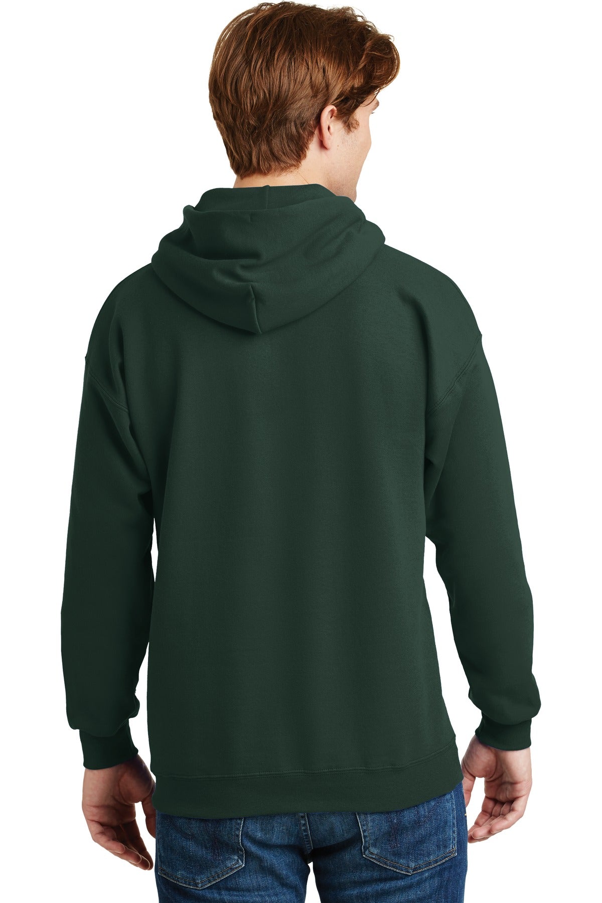 Hanes® Ultimate Cotton® - Pullover Hooded Sweatshirt