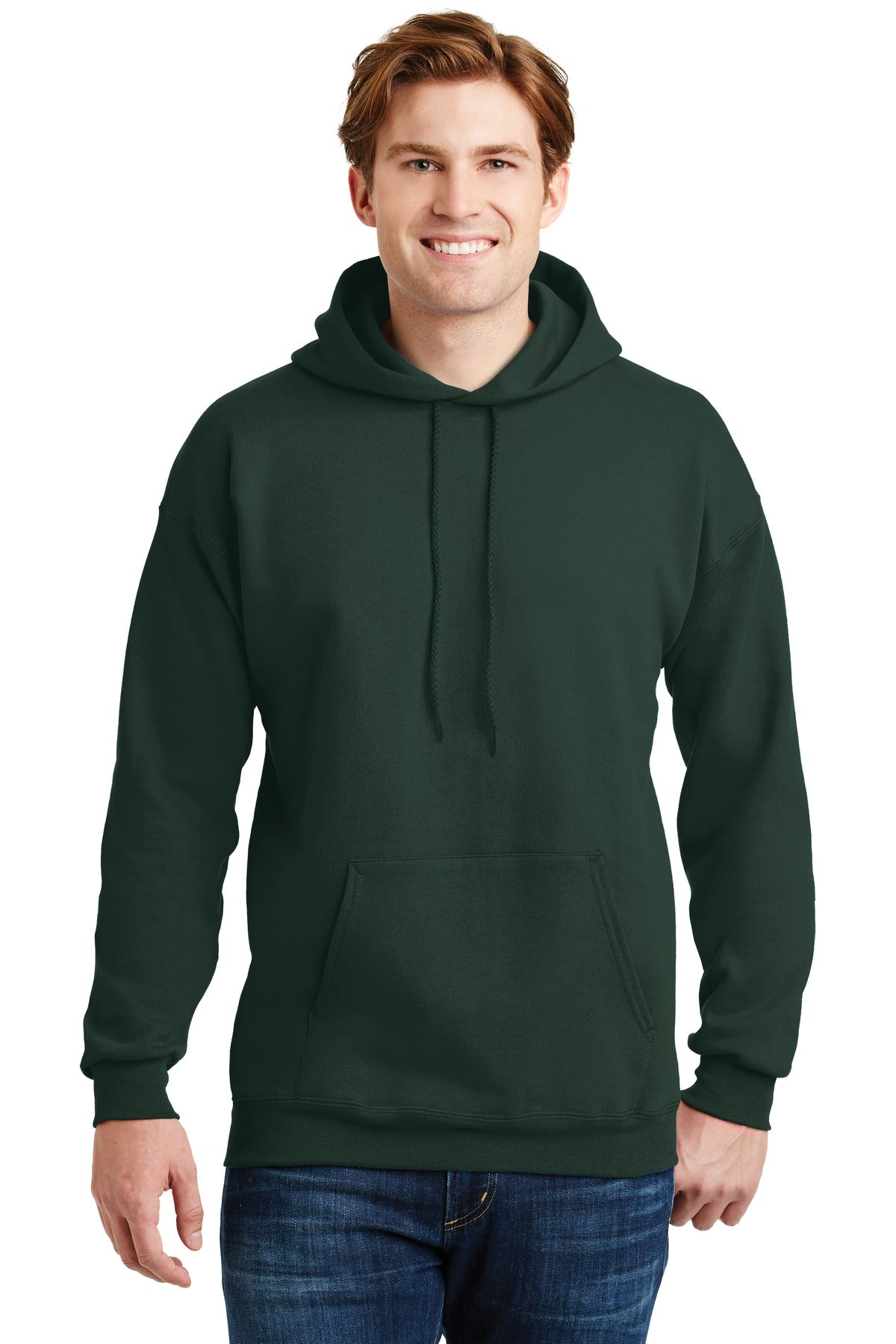 Hanes® Ultimate Cotton® - Pullover Hooded Sweatshirt