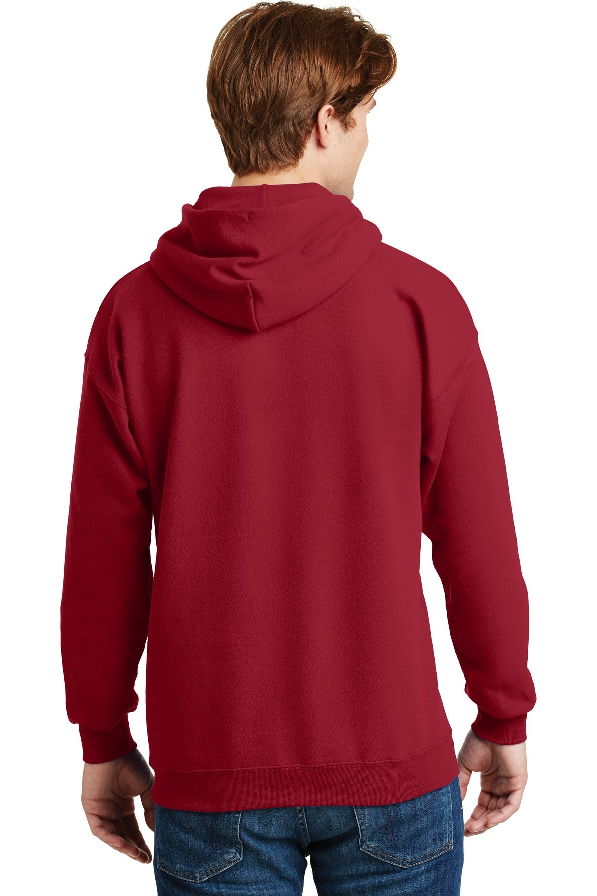 Hanes® Ultimate Cotton® - Pullover Hooded Sweatshirt