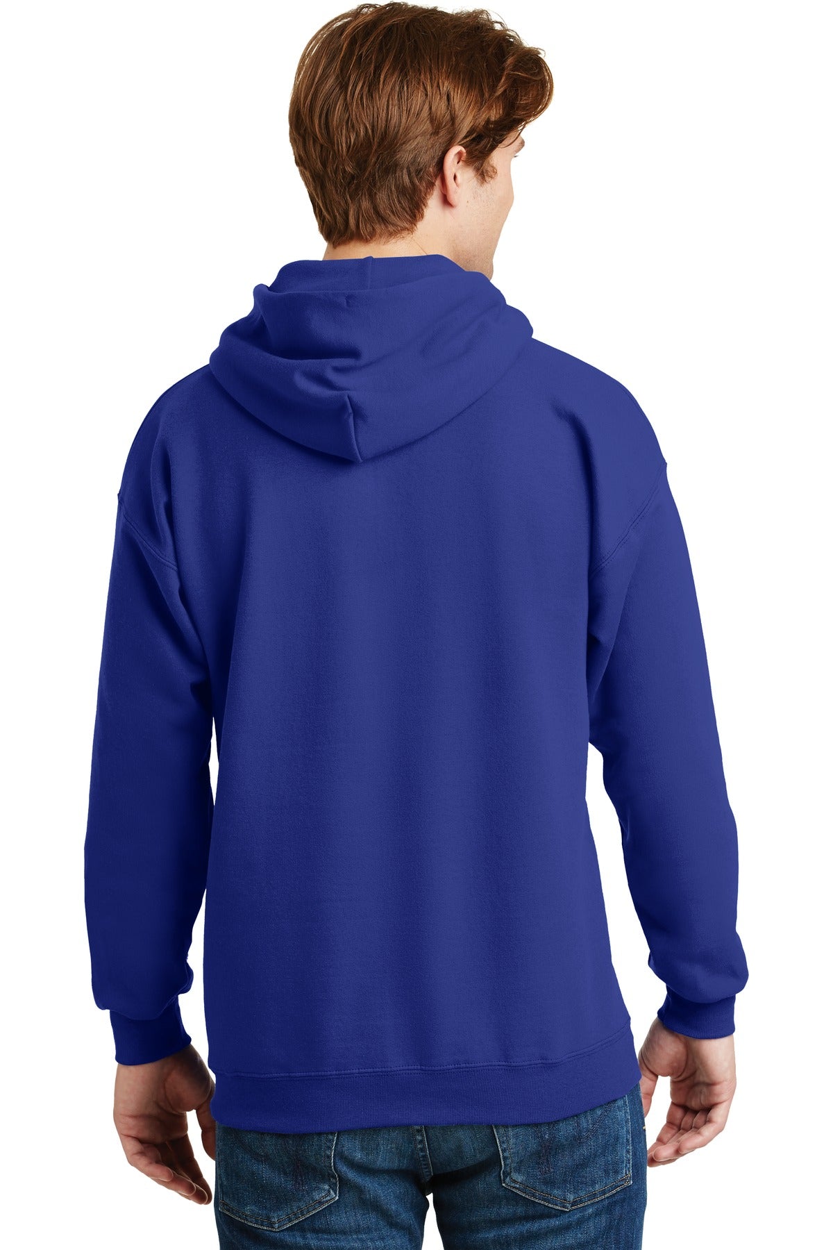Hanes® Ultimate Cotton® - Pullover Hooded Sweatshirt