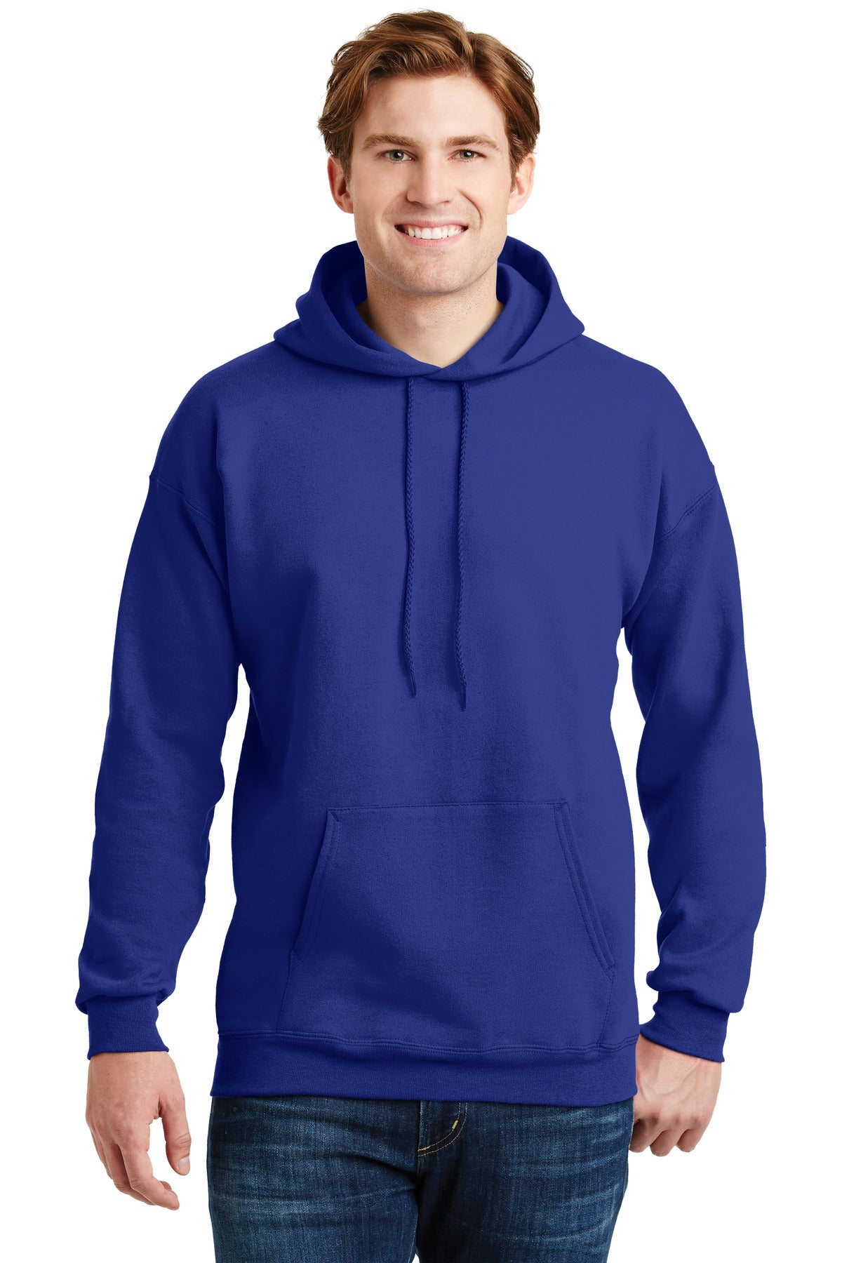 Hanes® Ultimate Cotton® - Pullover Hooded Sweatshirt