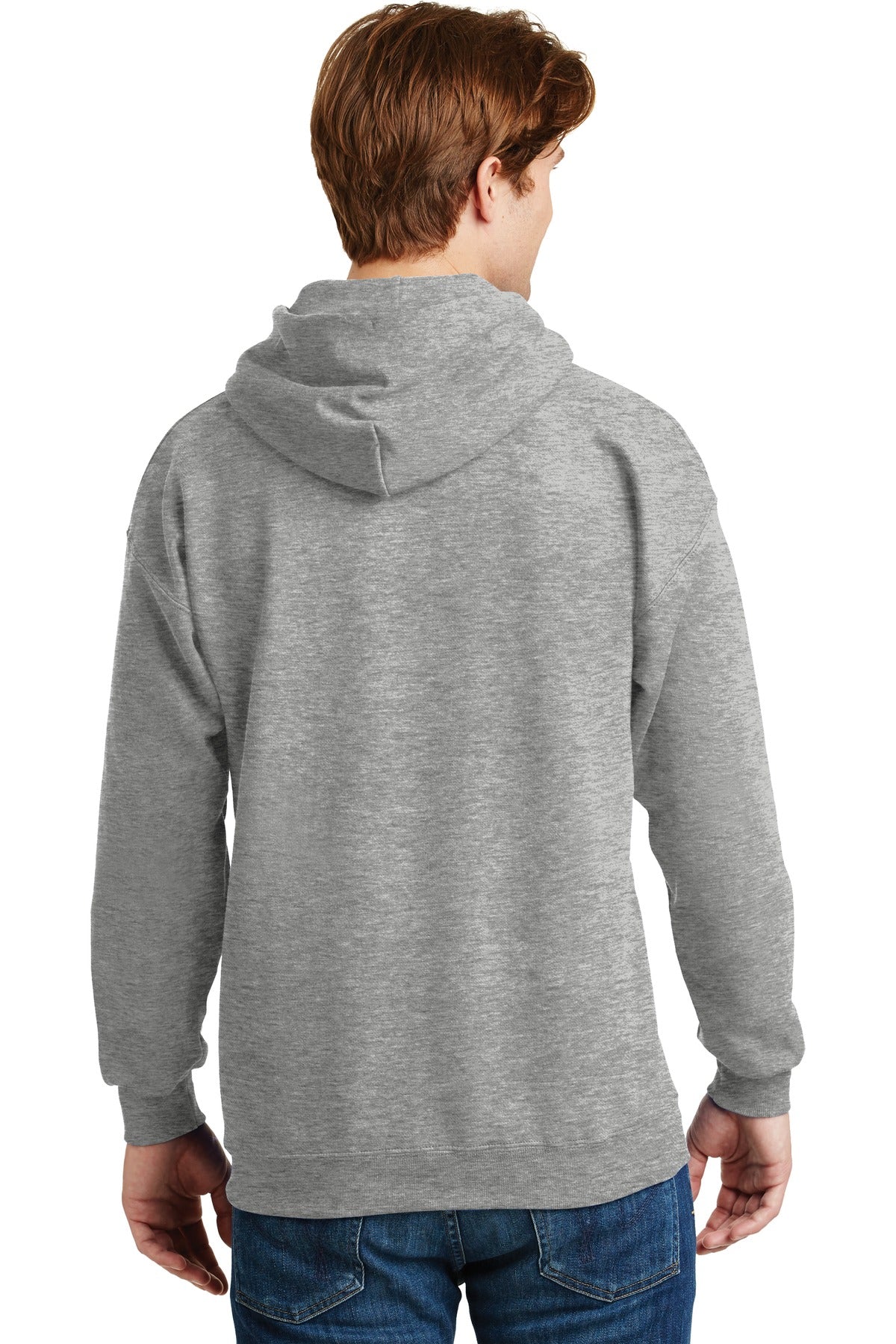 Hanes® Ultimate Cotton® - Pullover Hooded Sweatshirt