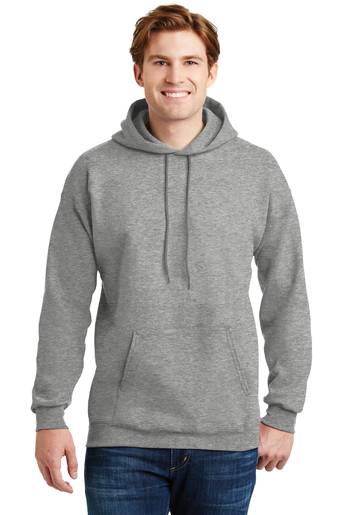 Hanes® Ultimate Cotton® - Pullover Hooded Sweatshirt