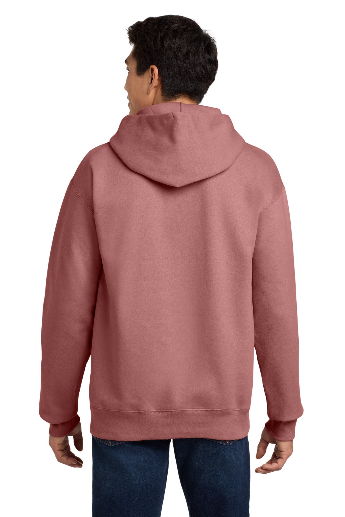 Hanes® Ultimate Cotton® - Pullover Hooded Sweatshirt