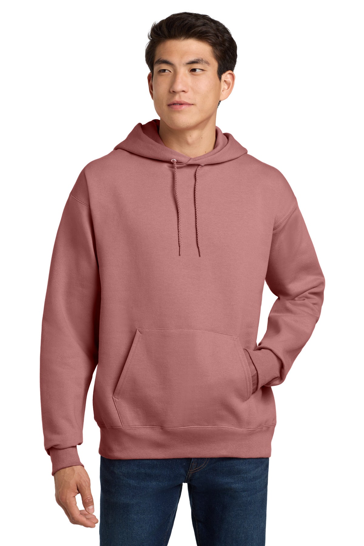 Hanes® Ultimate Cotton® - Pullover Hooded Sweatshirt