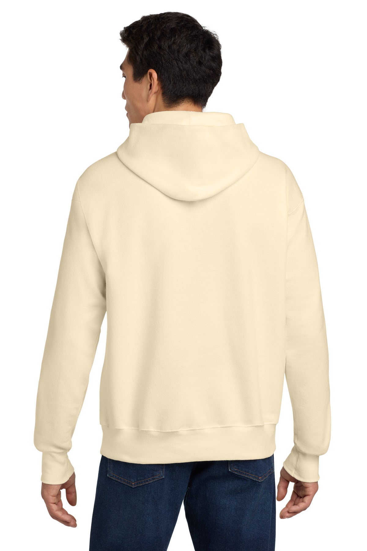 Hanes® Ultimate Cotton® - Pullover Hooded Sweatshirt