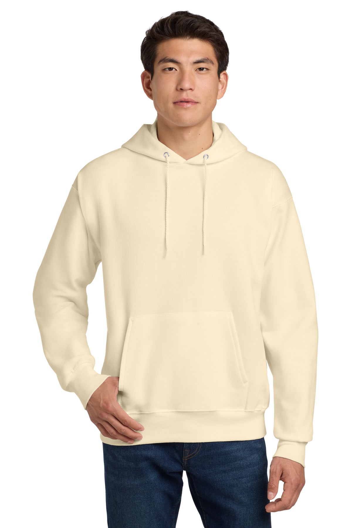 Hanes® Ultimate Cotton® - Pullover Hooded Sweatshirt
